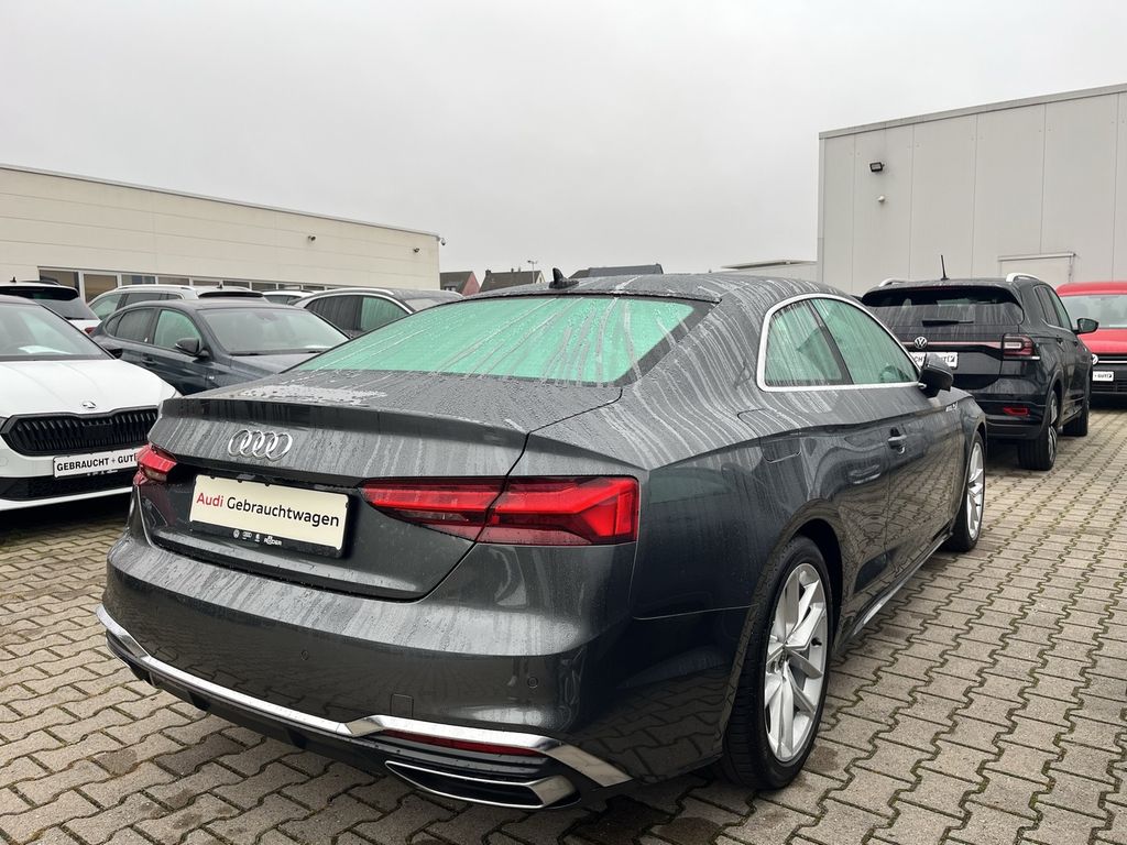 Audi A5 2022