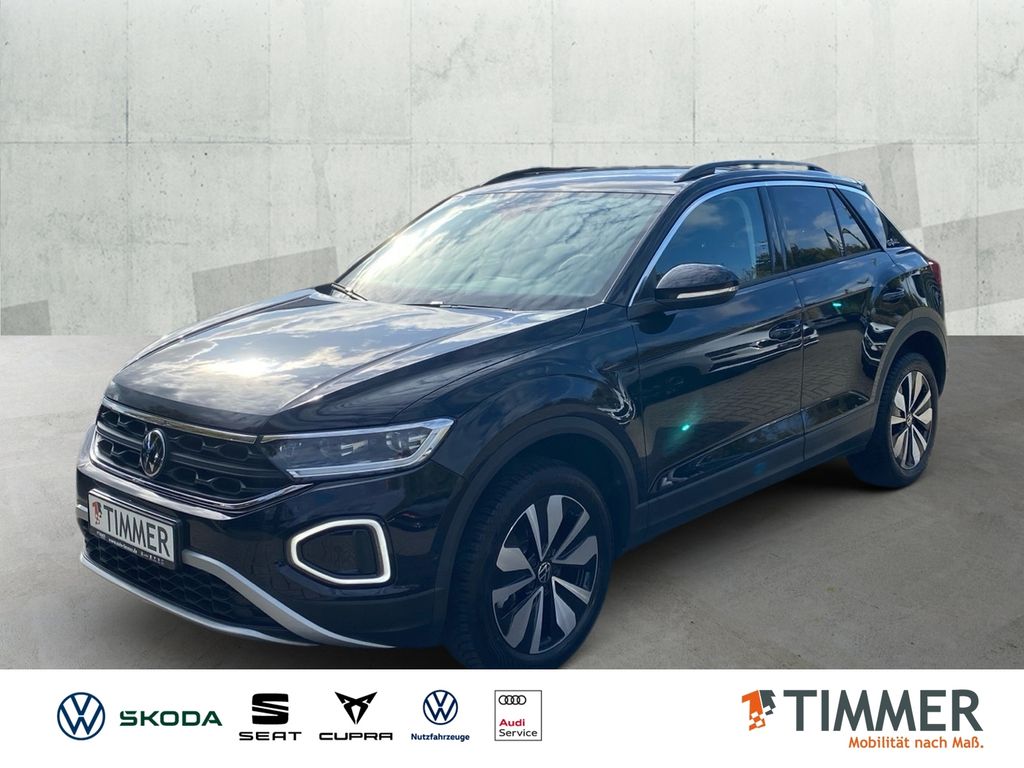 Volkswagen T-Roc 2025