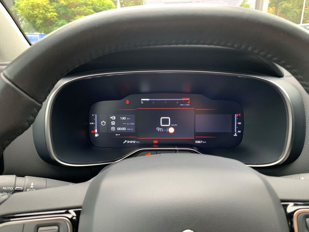 Citroën C5 Aircross 2022