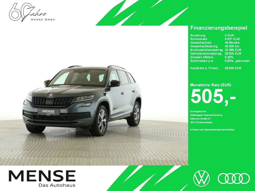 Skoda Kodiaq 2021