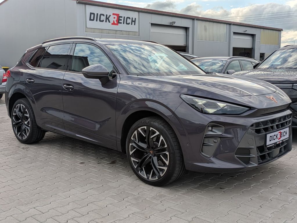 Cupra Terramar 2025