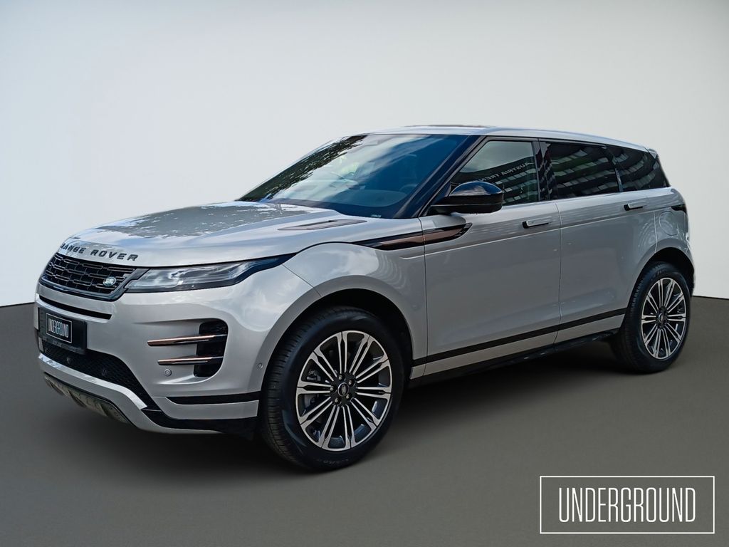 Land Rover Range Rover Evoque 2025