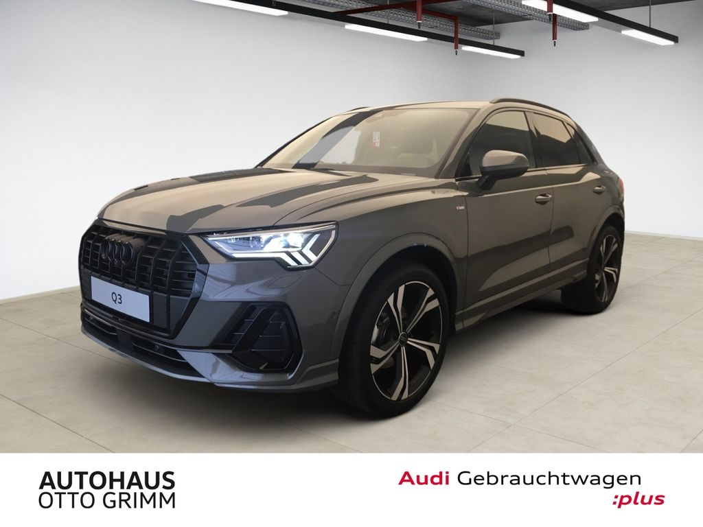 Audi Q3 2025