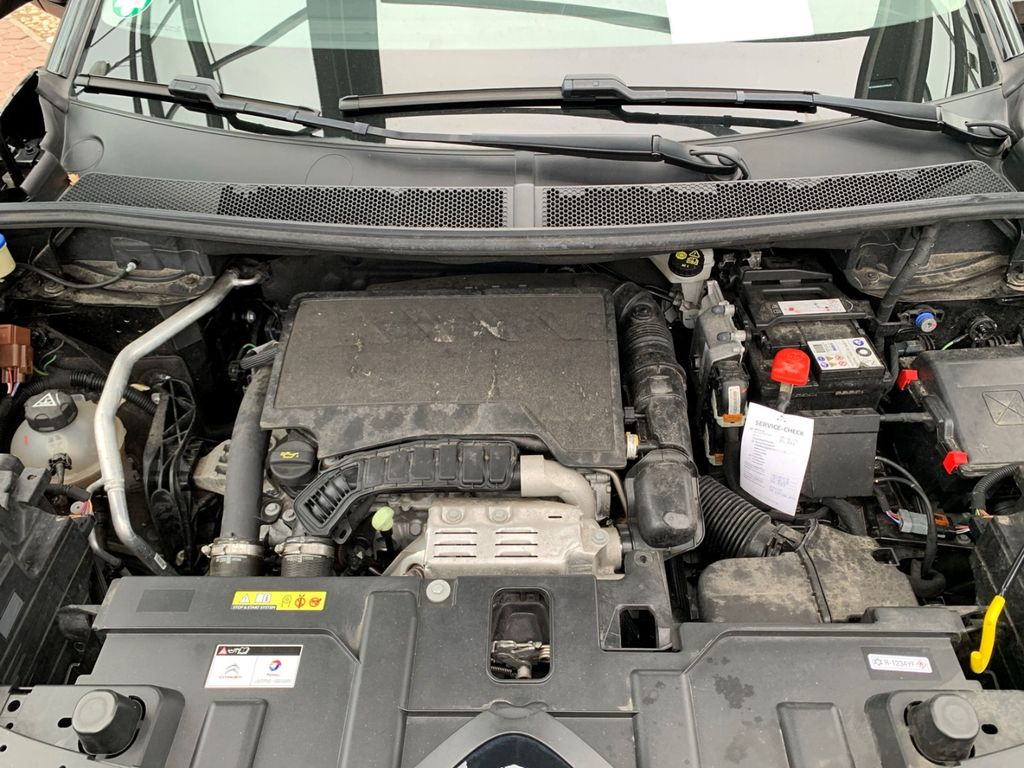 Citroën C5 Aircross 2022