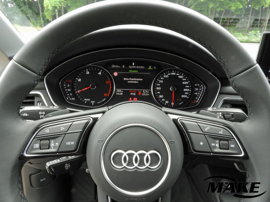 Audi A5 2024