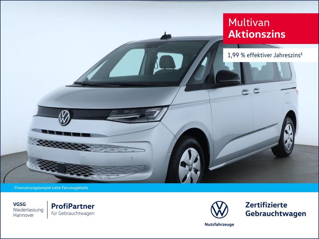 Volkswagen T7 Multivan 2024