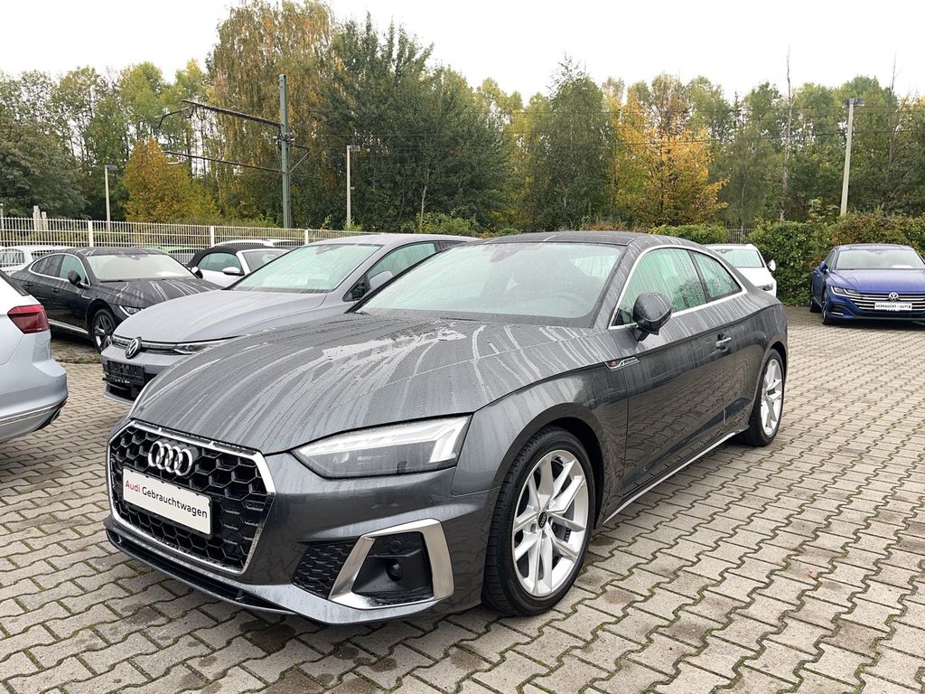 Audi A5 2022