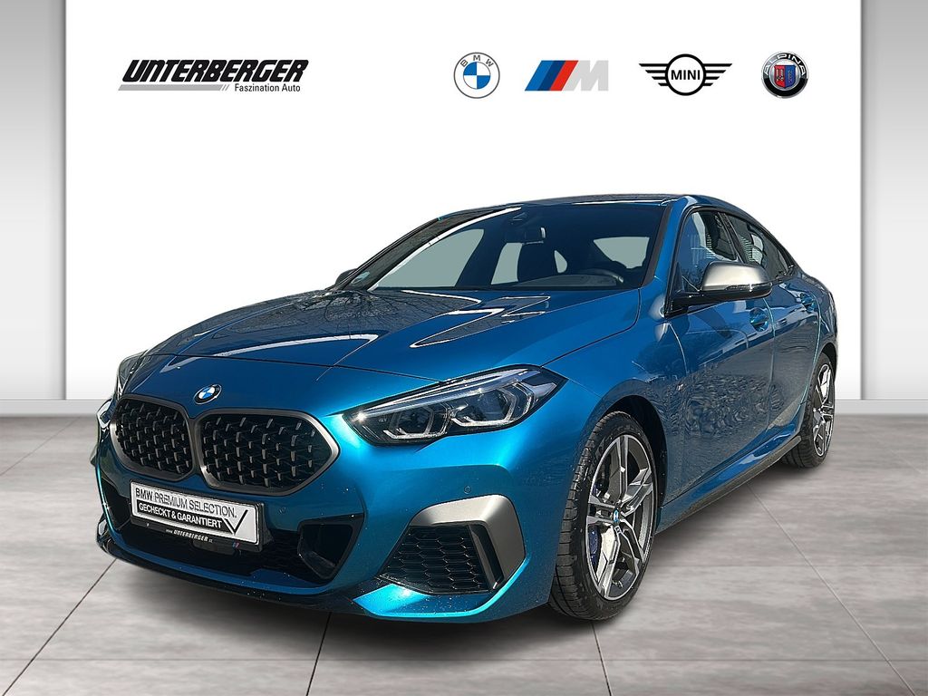BMW M235 2024