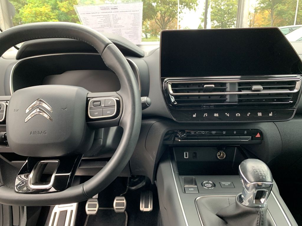 Citroën C5 Aircross 2022