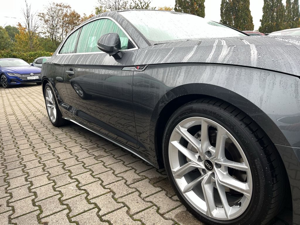 Audi A5 2022