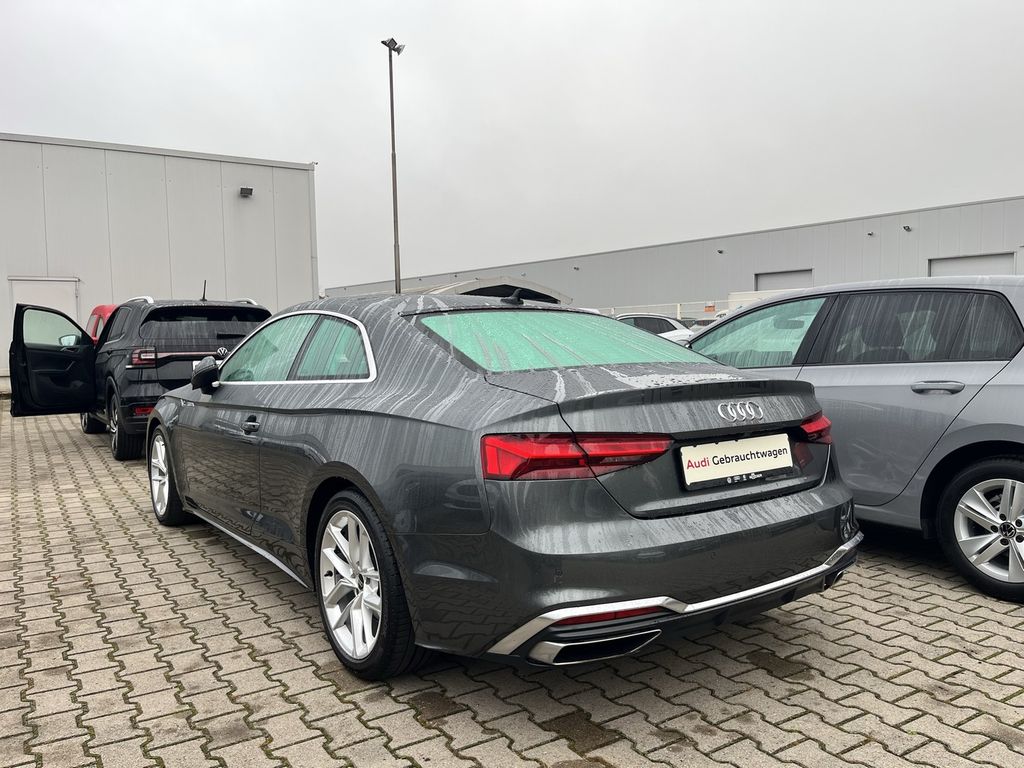 Audi A5 2022