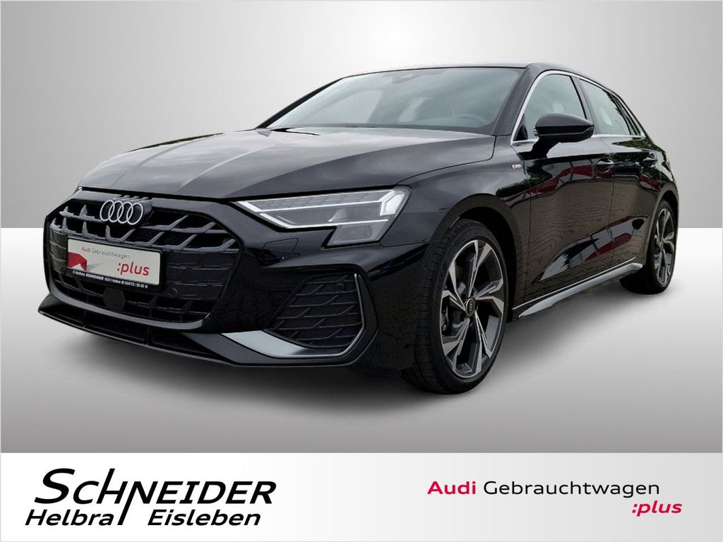 Audi A3 2025