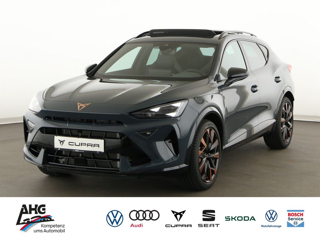 Cupra Formentor 2025
