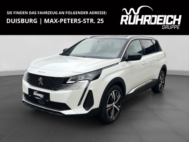Peugeot 5008 2022
