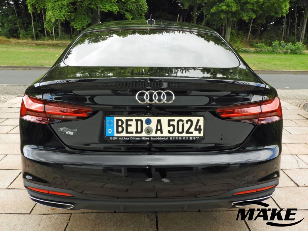 Audi A5 2024