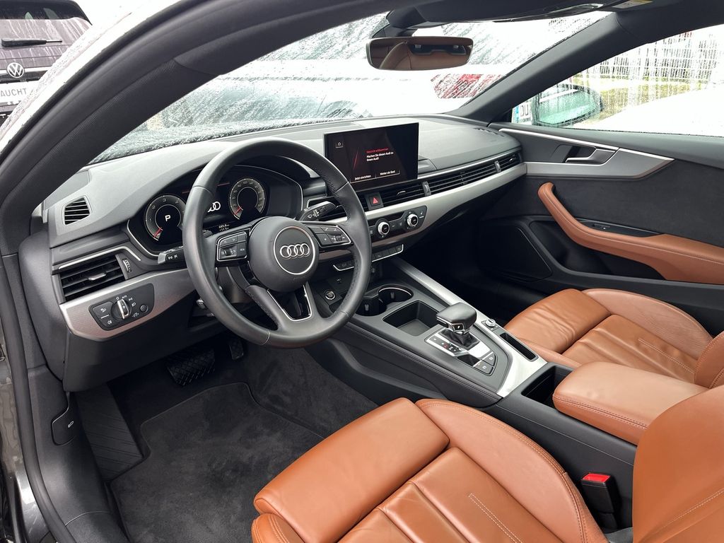 Audi A5 2022
