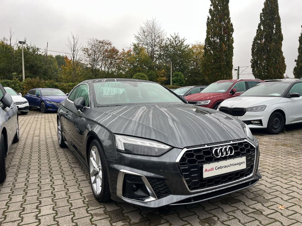Audi A5 2022