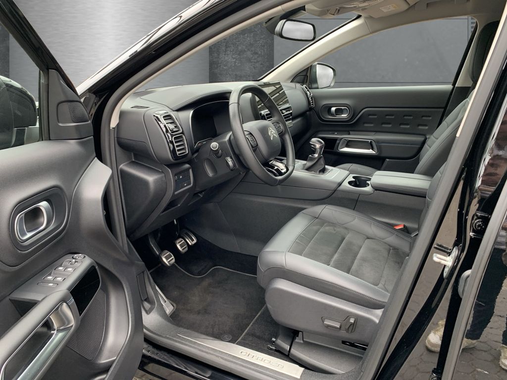 Citroën C5 Aircross 2022