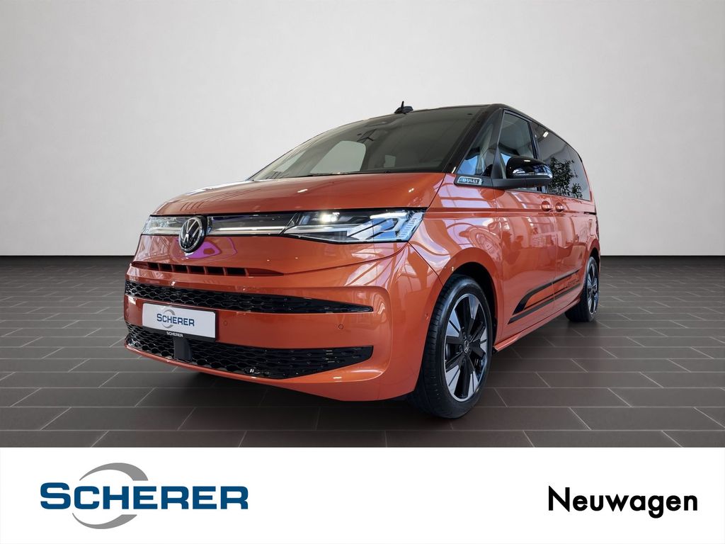 Volkswagen T7 Multivan