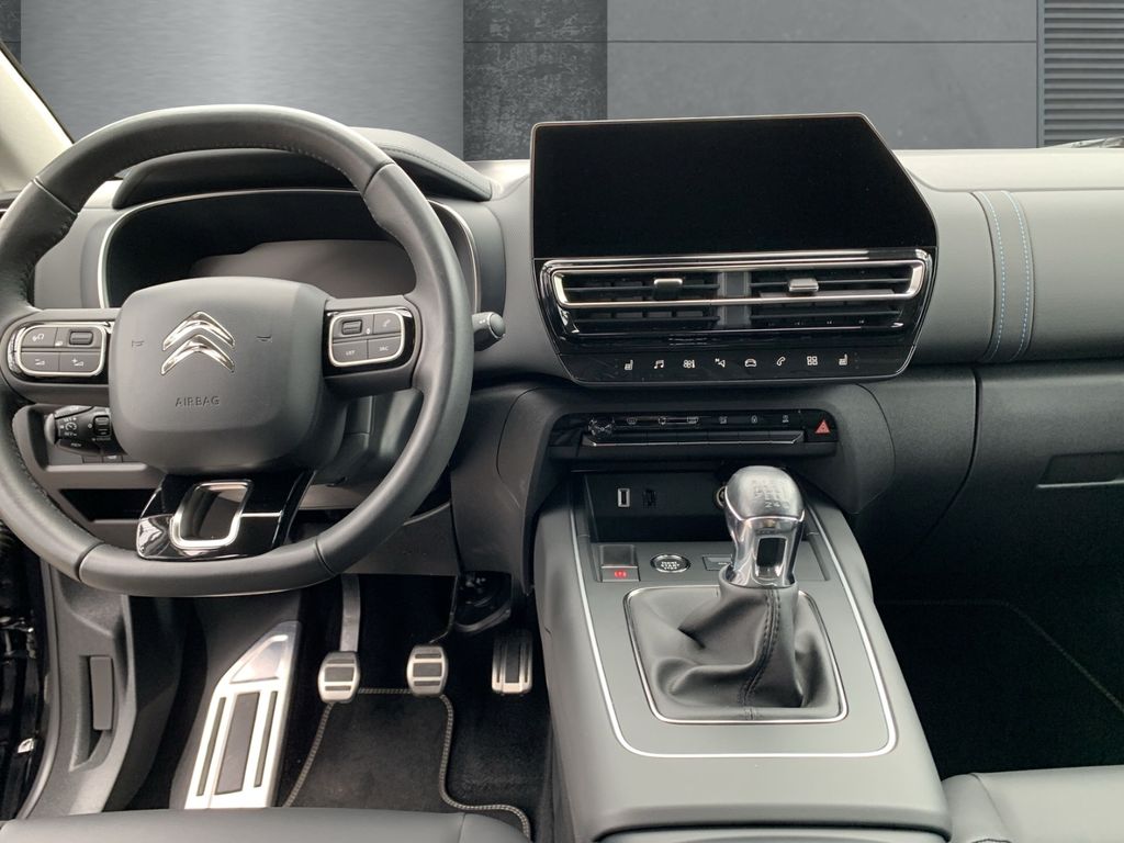 Citroën C5 Aircross 2022