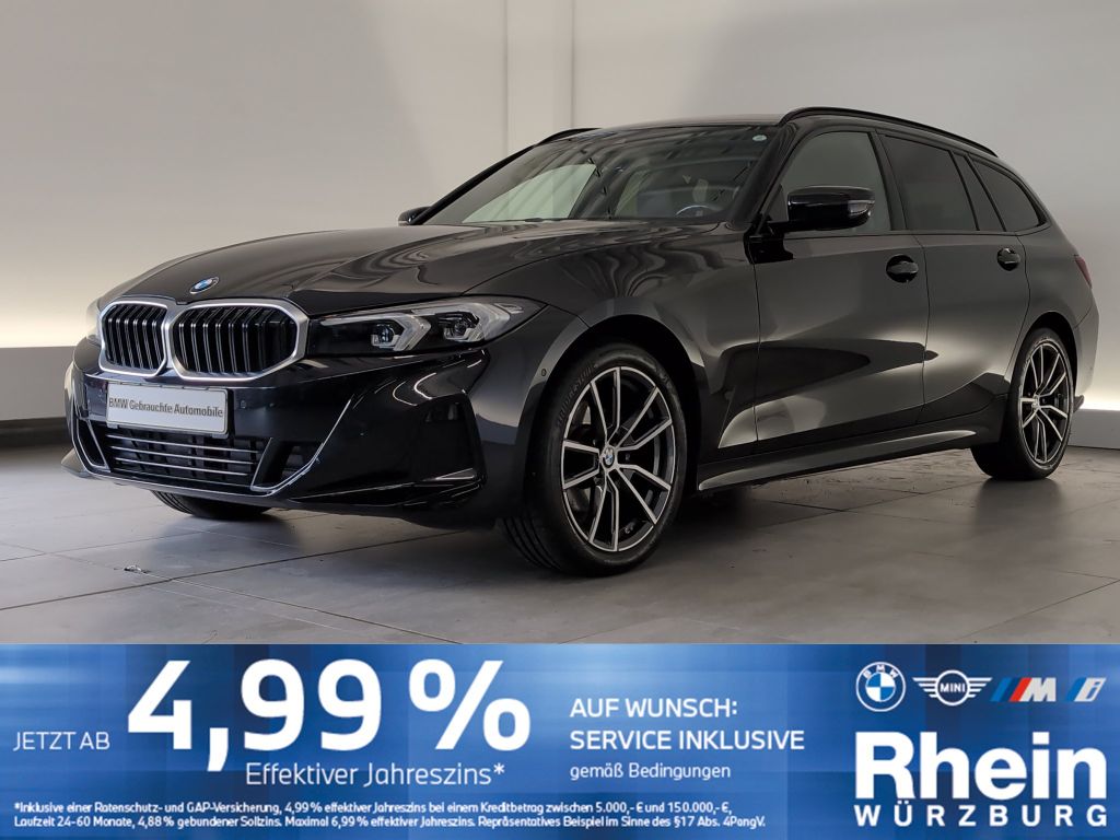 BMW 320 2023
