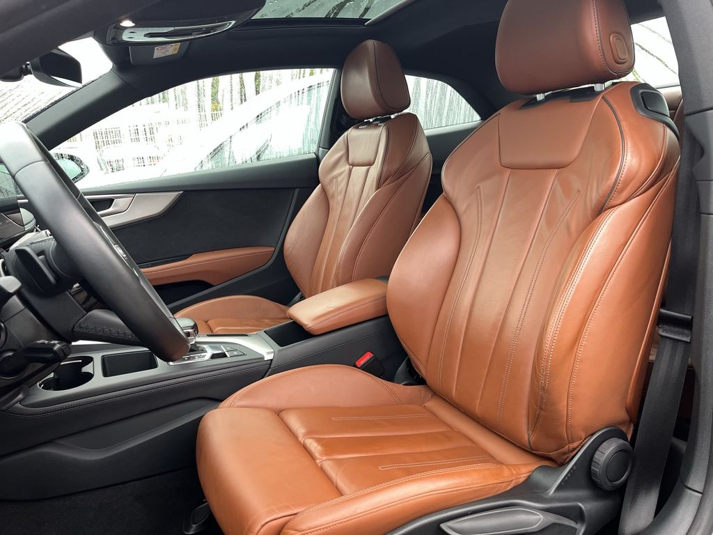 Audi A5 2022