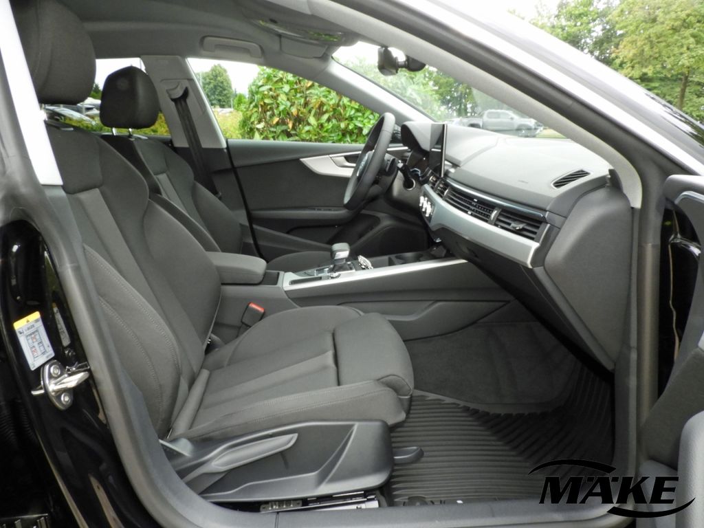 Audi A5 2024