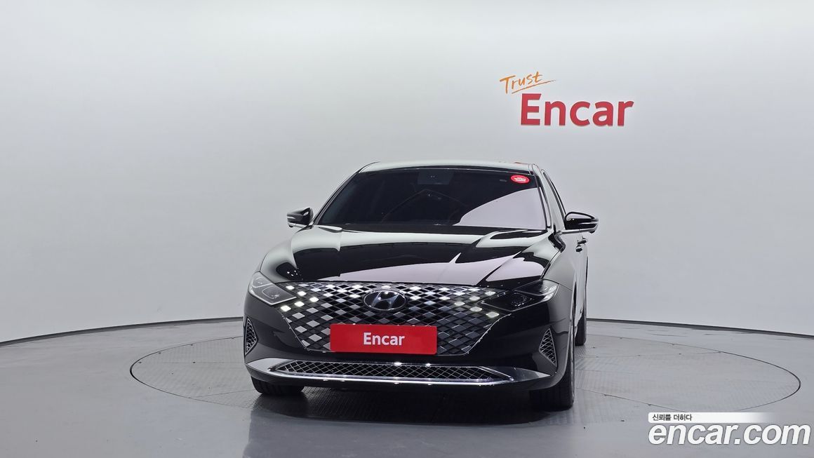 Hyundai Grandeur 2022