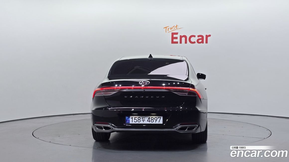 Hyundai Grandeur 2022