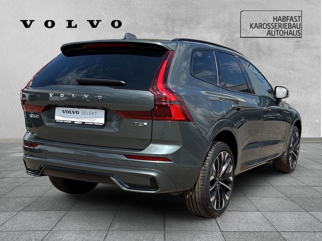 Volvo XC60 2025