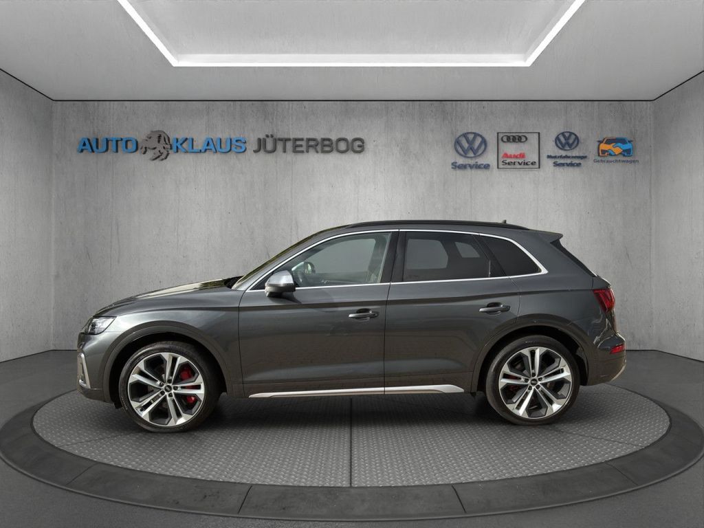 Audi SQ5 2021