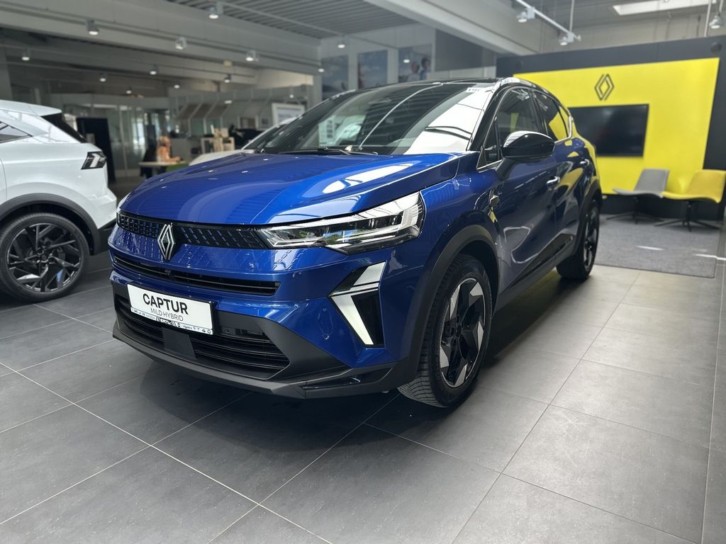 Renault Captur 2025