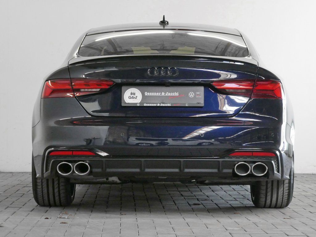 Audi S5 2022