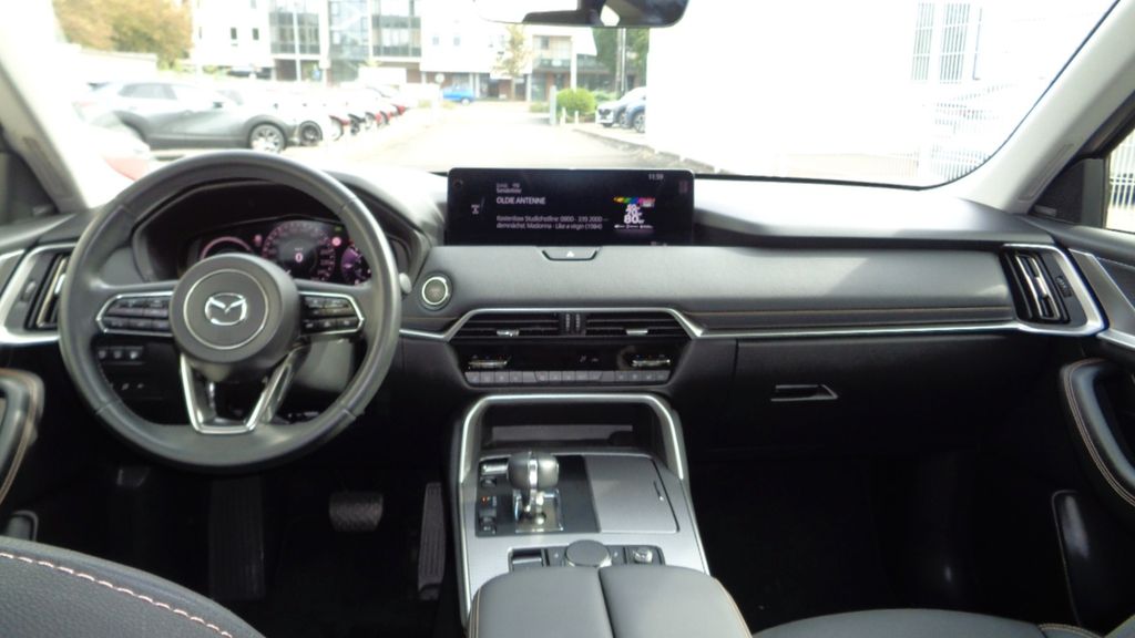 Mazda CX-60 2023