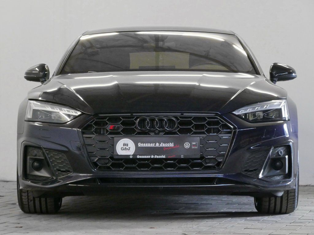 Audi S5 2022