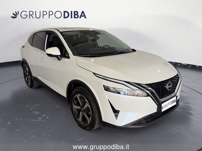 Nissan Qashqai 2023