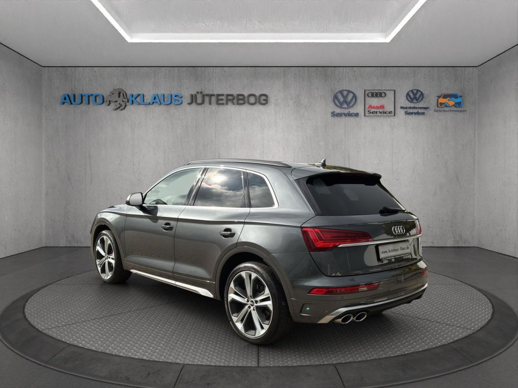 Audi SQ5 2021