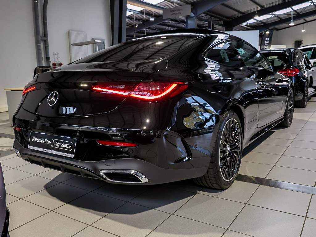 Mercedes-Benz CLE 200 2024