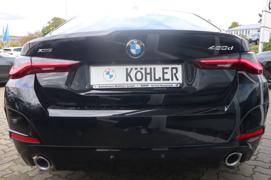 BMW 420 Gran Coupé 2025