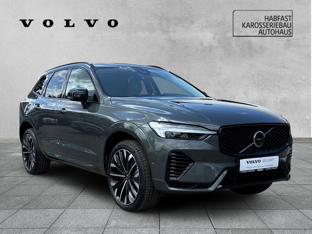 Volvo XC60 2025
