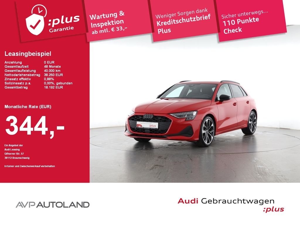 Audi A3 2024