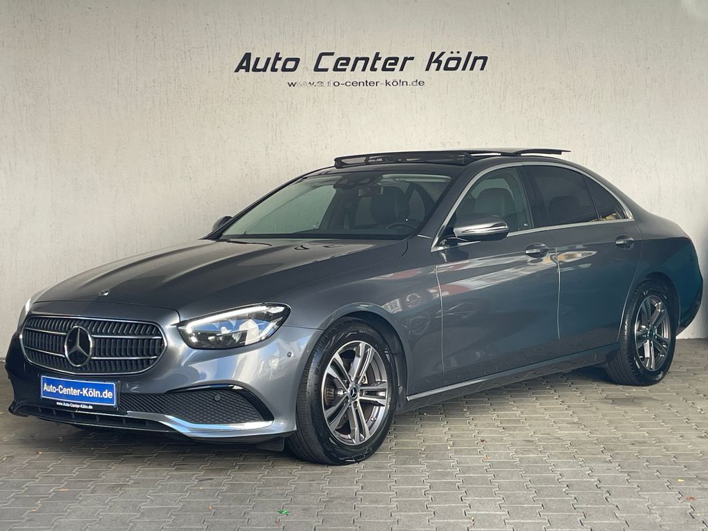 Mercedes-Benz E 220 2021