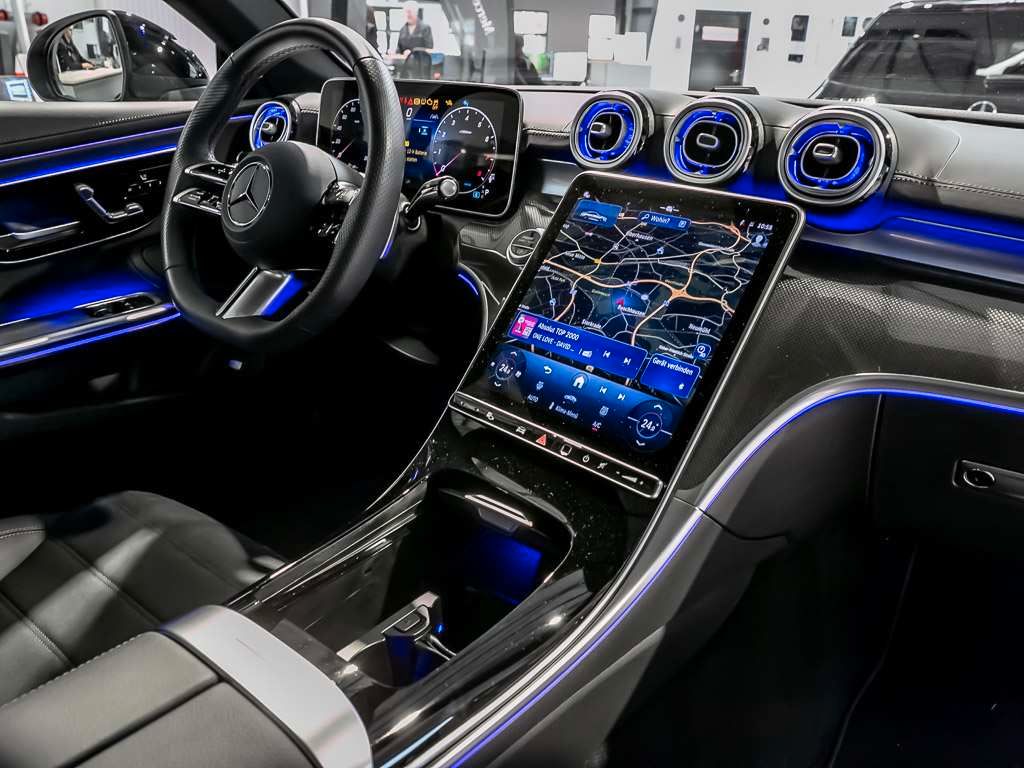 Mercedes-Benz CLE 200 2024