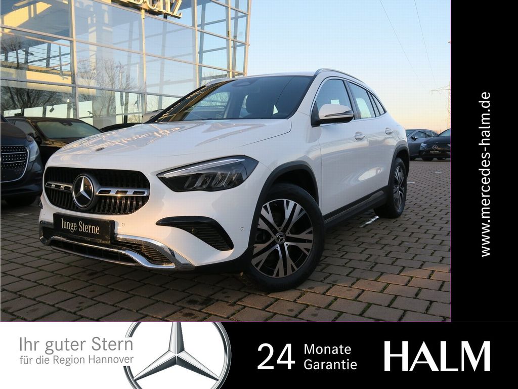 Mercedes-Benz GLA 250 2024