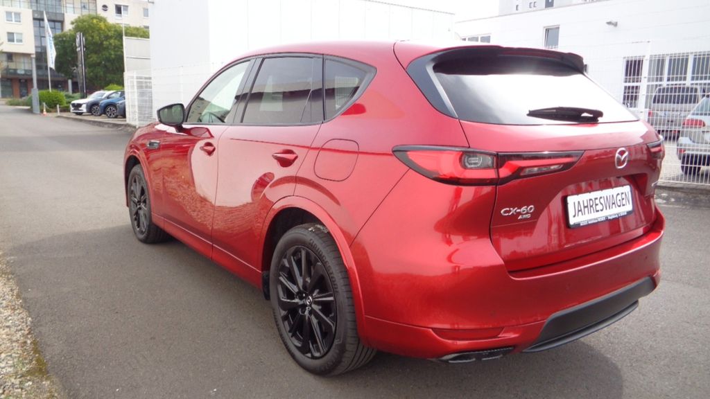 Mazda CX-60 2023
