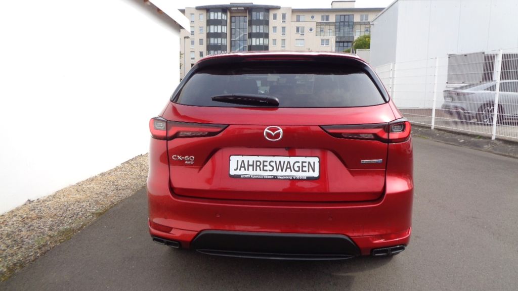 Mazda CX-60 2023