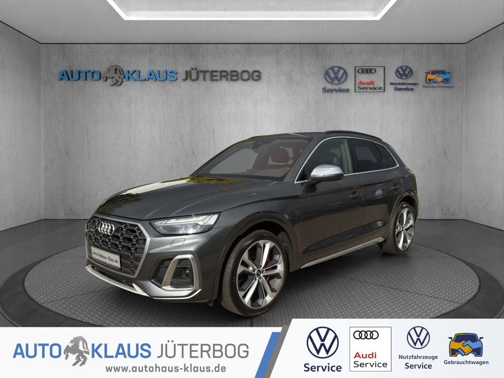 Audi SQ5 2021