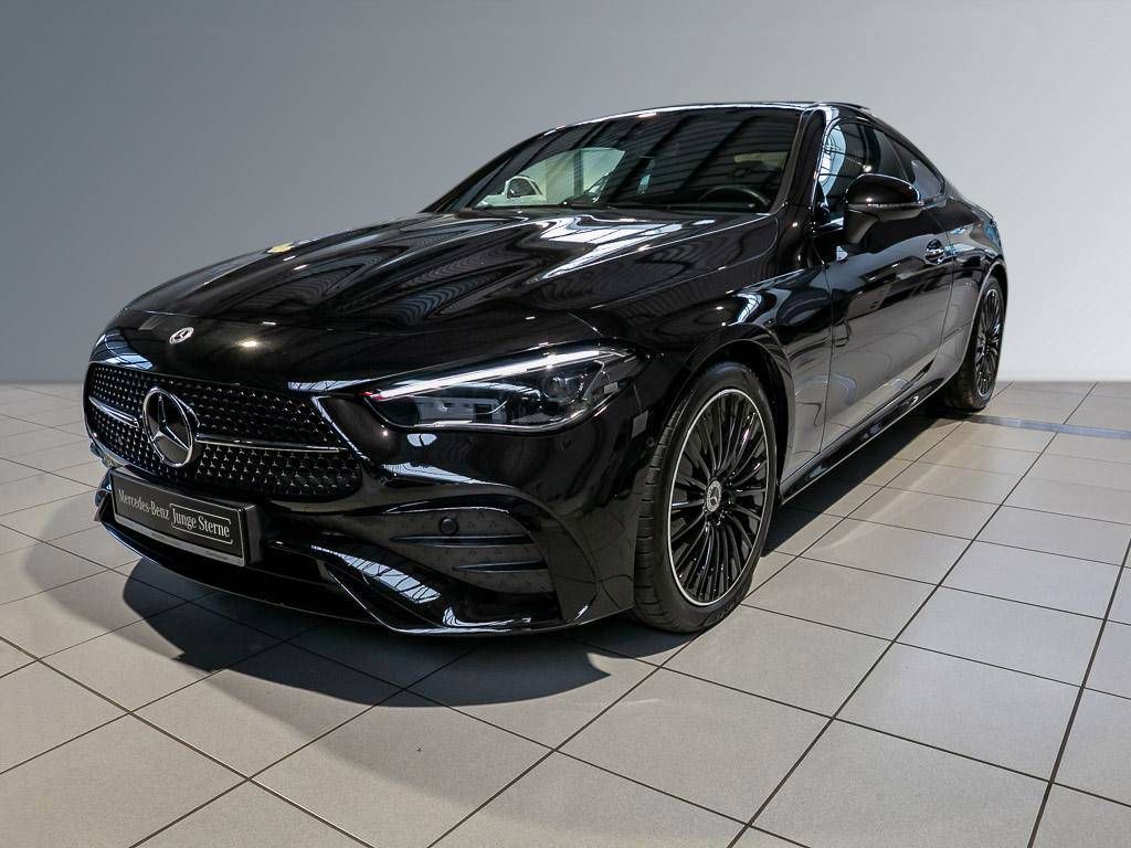 Mercedes-Benz CLE 200 2024