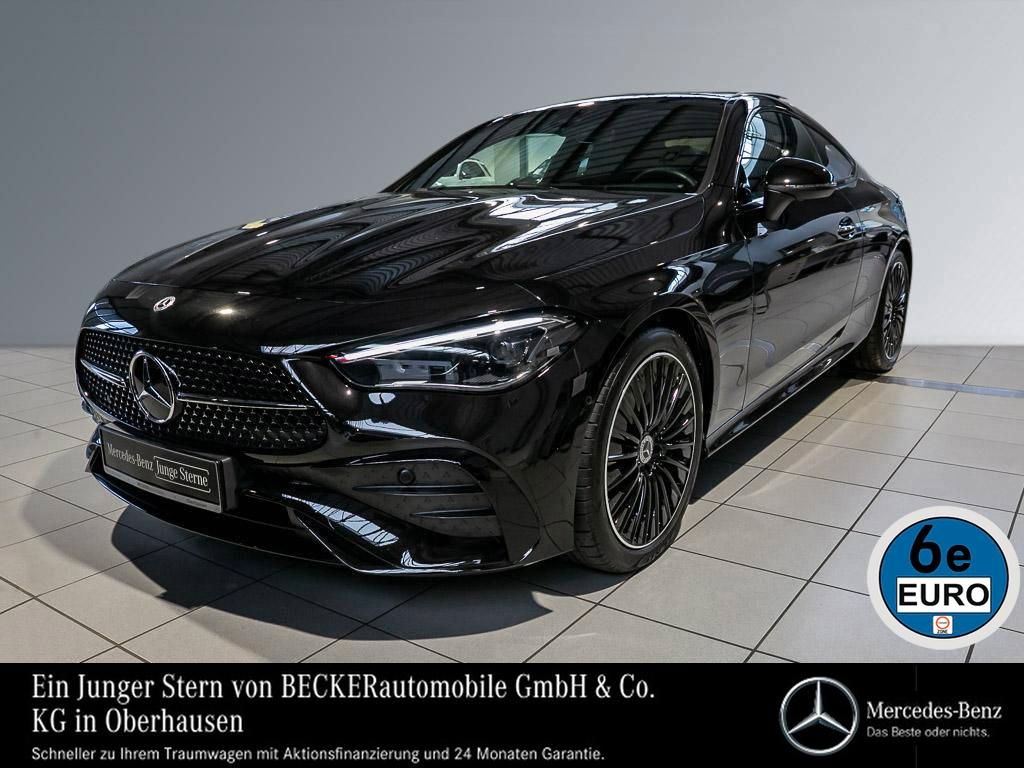 Mercedes-Benz CLE 200 2024