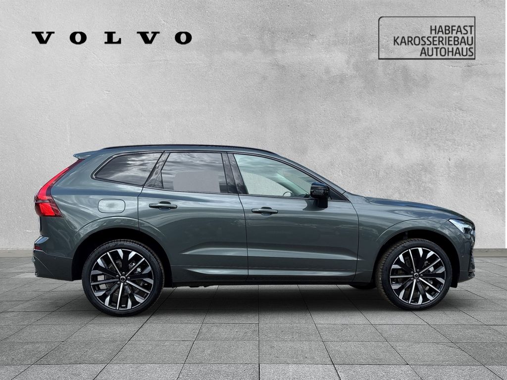 Volvo XC60 2025